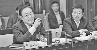 刘敬民委员:推动建立透明体育市场