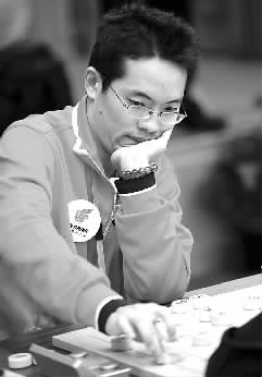 汪洋夺得首届智力运动会象棋男子快棋赛金牌