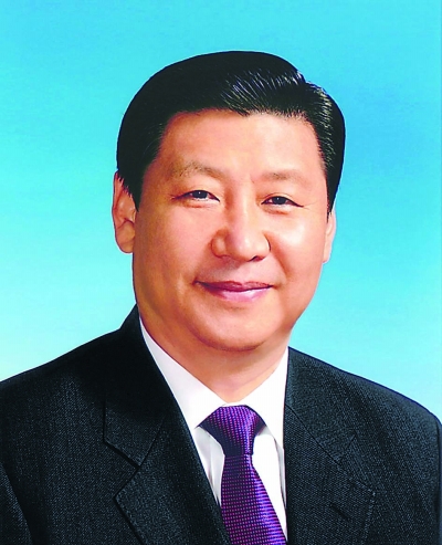 中国共产党中央军事委员会副主席习近平简历