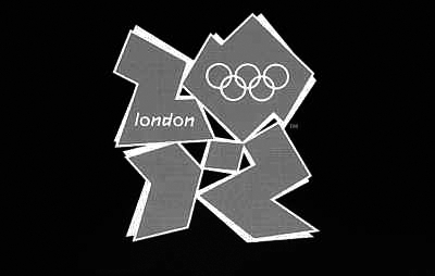 伦敦奥运会会徽