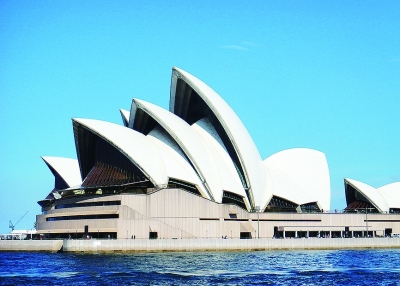 澳大利亚悉尼:悉尼歌剧院