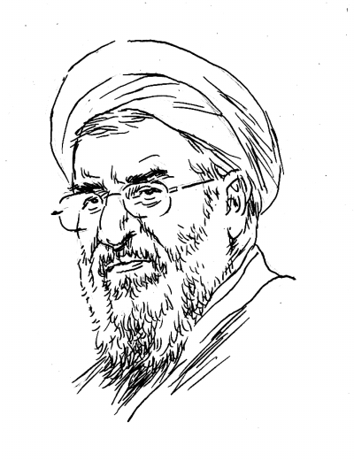 伊朗新总统鲁哈尼实现执政构想不容易