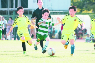 揭秘日本校园足球教育模式