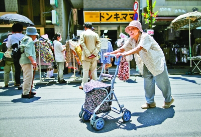 人口问题成为日本老大难-光明日报-光明网