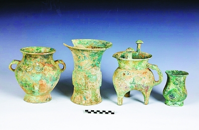 考古发现证实河南安阳辛店遗址为商代晚期大型青铜铸造基地