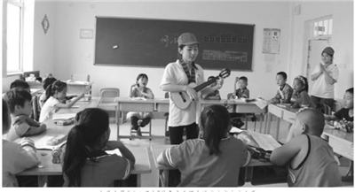 牡丹江师范学院：构建立体交叉平台体系 全方位助力乡村教育振兴