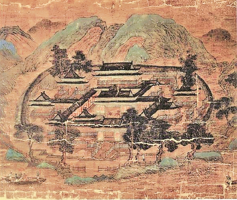 安坐芸窗守林泉——古代绘画中的文人书斋