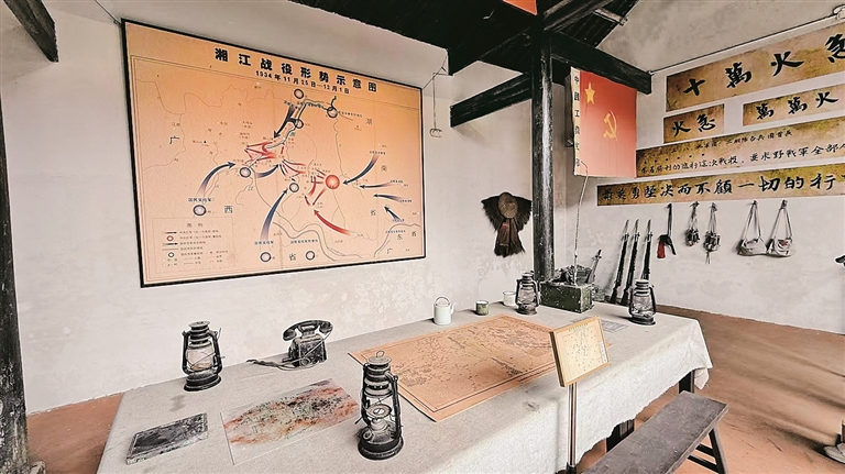 广西桂林:绿水青山间,红色基因永续 广西桂林:绿水青山间,红色基因永续
