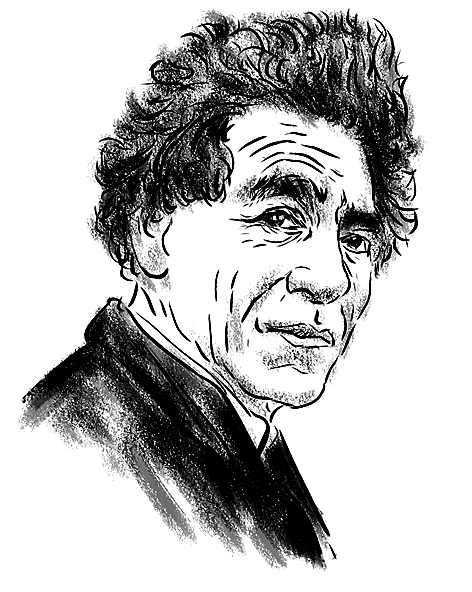 贾科梅蒂:艺术是一场永无止境的探索 贾科梅蒂:艺术是一场永无止境的探索