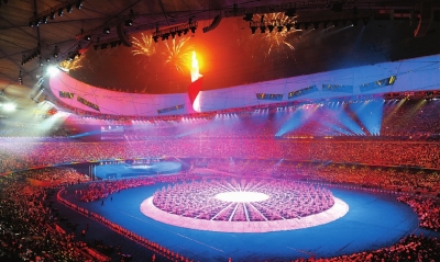 朱东华：奥运开幕式的科Bet365- Bet365官方网站- Bet365 APP下载技解读