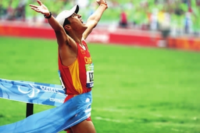 冲刺(图)_光明日报_光明网