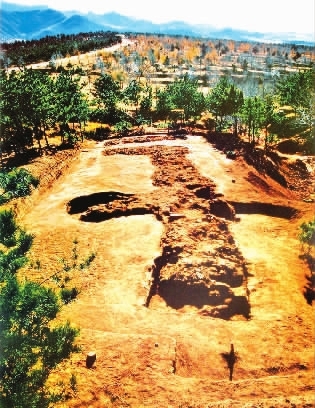 区系理论在辽西地区的实践