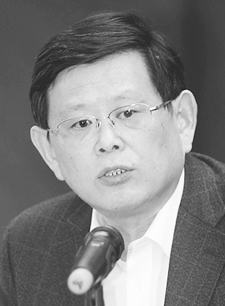 北京师范大学党委副书记 王炳林