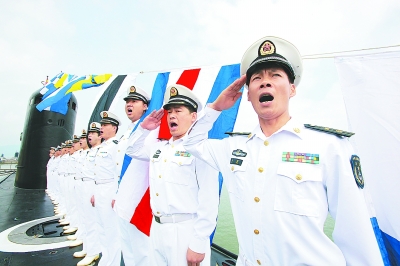 海军胡武波现状图片