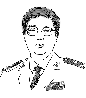 中国外交官简笔画图片