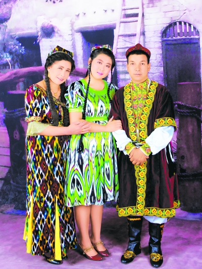汉人和新疆人混血图片图片