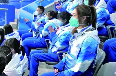 北京冬奥会在世界上最安全的地方举办
