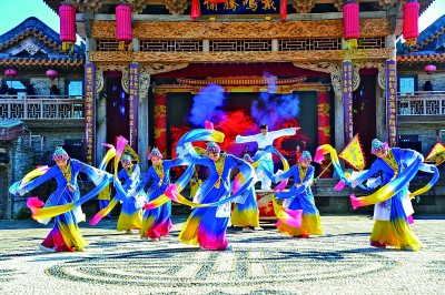 河北省举办文化产业高质量发展宣传推广活动