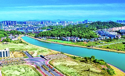 江西省萍乡市安源区丹江街道推进美丽乡村建设