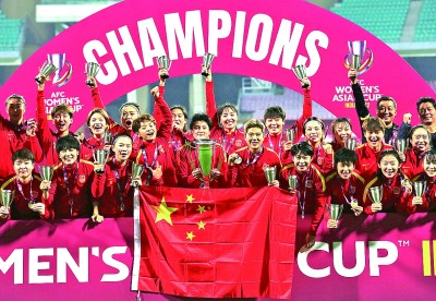 2023,中國女足的“大考之年”