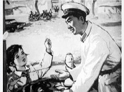 《我在马路边捡到一分钱》简谱_我在马路边捡到一分钱(2)