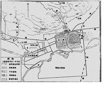 城与郭的区别图解图片